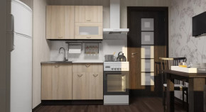 Кухонный гарнитур Симона лайт 1200 мм в Губкинском - gubkinskij.mebel-tymen.ru | фото