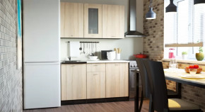 Кухонный гарнитур Симона медиум 1400 мм в Губкинском - gubkinskij.mebel-tymen.ru | фото