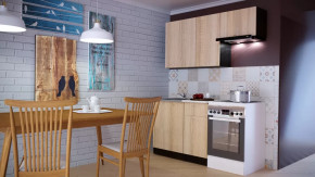 Кухонный гарнитур Симона нормал 1500 мм в Губкинском - gubkinskij.mebel-tymen.ru | фото