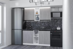 Кухонный гарнитур Сюита нормал 1500 мм в Губкинском - gubkinskij.mebel-tymen.ru | фото