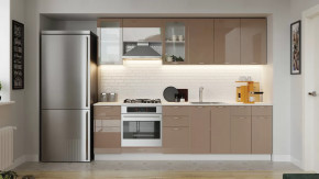 Кухонный гарнитур «Весна» №1 в Губкинском - gubkinskij.mebel-tymen.ru | фото