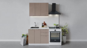 Кухонный гарнитур «Весна» длиной 100 см в Губкинском - gubkinskij.mebel-tymen.ru | фото