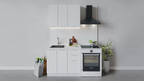 Кухонный гарнитур «Весна» длиной 100 см в Губкинском - gubkinskij.mebel-tymen.ru | фото