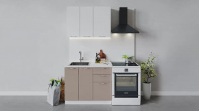 Кухонный гарнитур «Весна» длиной 100 см в Губкинском - gubkinskij.mebel-tymen.ru | фото