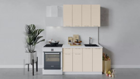 Кухонный гарнитур «Весна» длиной 120 см в Губкинском - gubkinskij.mebel-tymen.ru | фото