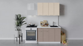 Кухонный гарнитур «Весна» длиной 120 см в Губкинском - gubkinskij.mebel-tymen.ru | фото