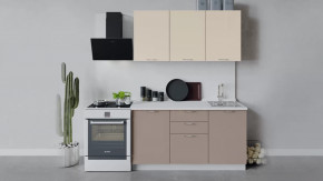 Кухонный гарнитур «Весна» длиной 150 см в Губкинском - gubkinskij.mebel-tymen.ru | фото