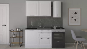 Кухонный гарнитур Винчи длиной 120 см в Губкинском - gubkinskij.mebel-tymen.ru | фото