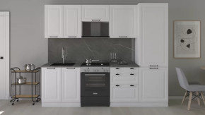 Кухонный гарнитур Винчи длиной 260 см в Губкинском - gubkinskij.mebel-tymen.ru | фото