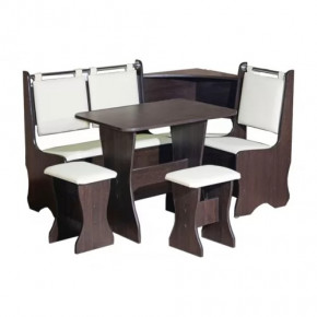 Кухонный уголок Аленка-15 Венге в Губкинском - gubkinskij.mebel-tymen.ru | фото