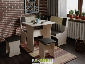 Кухонный уголок "Гамма" (тип 1) мини в Губкинском - gubkinskij.mebel-tymen.ru | фото