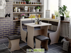 Кухонный уголок "Уют - 1" мини в Губкинском - gubkinskij.mebel-tymen.ru | фото