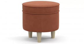 Лора Пуф арт. ТП 332 в Губкинском - gubkinskij.mebel-tymen.ru | фото