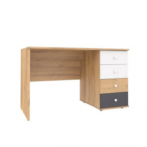 Лойс 84 Стол письменный в Губкинском - gubkinskij.mebel-tymen.ru | фото