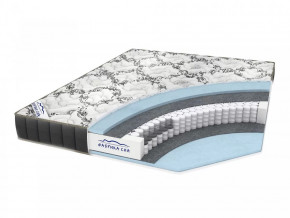 Матрас Бари Black and White в Губкинском - gubkinskij.mebel-tymen.ru | фото