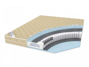 Матрас Бари Лайт в Губкинском - gubkinskij.mebel-tymen.ru | фото