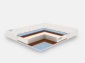 Матрас Eco Hard в Губкинском - gubkinskij.mebel-tymen.ru | фото