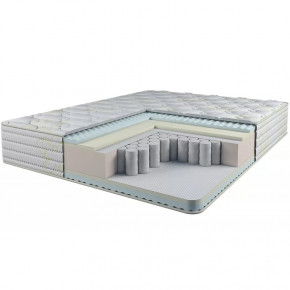 Матрас Elite Premium Flex Шахматы в Губкинском - gubkinskij.mebel-tymen.ru | фото