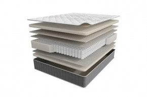 Матрас INFINITY GRAND 1200*2000мм (Пена/лен, ср.жесткий, h 29см) в Губкинском - gubkinskij.mebel-tymen.ru | фото