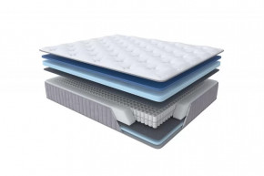 Матрас LМM 0708 (Glace memo) 1600*2000 мм в Губкинском - gubkinskij.mebel-tymen.ru | фото