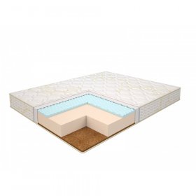 Матрас LuxFoamFlex в Губкинском - gubkinskij.mebel-tymen.ru | фото