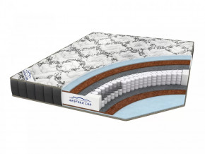 Матрас Меркурий Black and White в Губкинском - gubkinskij.mebel-tymen.ru | фото