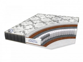 Матрас Парма Black and White в Губкинском - gubkinskij.mebel-tymen.ru | фото