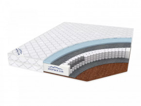 Матрас Римини в Губкинском - gubkinskij.mebel-tymen.ru | фото