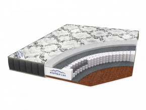 Матрас Римини Black and White в Губкинском - gubkinskij.mebel-tymen.ru | фото