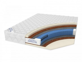 Матрас Сан-Ремо Мульти в Губкинском - gubkinskij.mebel-tymen.ru | фото