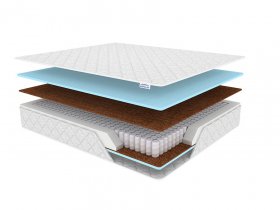 Матрас Sleep Classic в Губкинском - gubkinskij.mebel-tymen.ru | фото