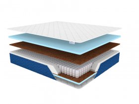 Матрас Sleep Extra в Губкинском - gubkinskij.mebel-tymen.ru | фото