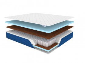 Матрас Sleep Max в Губкинском - gubkinskij.mebel-tymen.ru | фото