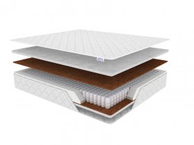 Матрас Sleep Nova в Губкинском - gubkinskij.mebel-tymen.ru | фото