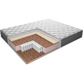 Матрас СонRise Duo Lux Massage в Губкинском - gubkinskij.mebel-tymen.ru | фото