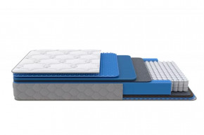 Матрас SS/M (Medium Low Plus) 1400*1900 мм в Губкинском - gubkinskij.mebel-tymen.ru | фото
