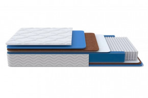 Матрас SS (Medium Orto) 1600*2000 мм в Губкинском - gubkinskij.mebel-tymen.ru | фото