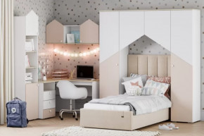 Модульная детская Банни Меренга/Бисквит в Губкинском - gubkinskij.mebel-tymen.ru | фото