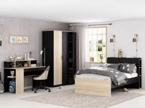 Модульная детская Дельта Лофт в Губкинском - gubkinskij.mebel-tymen.ru | фото