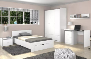 Модульная детская Дельта-Сильвер в Губкинском - gubkinskij.mebel-tymen.ru | фото