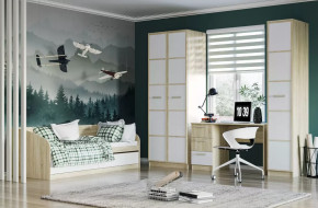 Модульная детская Фанк в Губкинском - gubkinskij.mebel-tymen.ru | фото