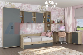 Модульная детская Грейс композиция-1 в Губкинском - gubkinskij.mebel-tymen.ru | фото