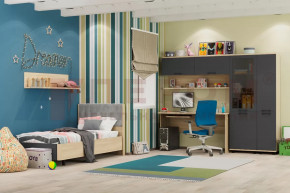 Модульная детская Грейс композиция-2 в Губкинском - gubkinskij.mebel-tymen.ru | фото