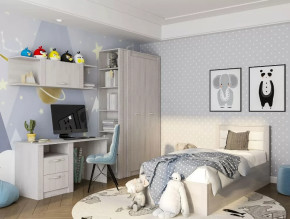 Модульная детская Монако в Губкинском - gubkinskij.mebel-tymen.ru | фото