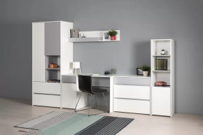 Модульная детская Торонто в Губкинском - gubkinskij.mebel-tymen.ru | фото