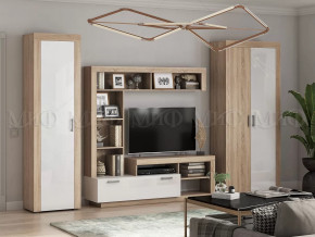 Модульная гостиная Ангара в Губкинском - gubkinskij.mebel-tymen.ru | фото