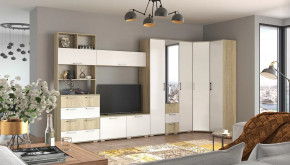 Модульная гостиная Белладжио в Губкинском - gubkinskij.mebel-tymen.ru | фото