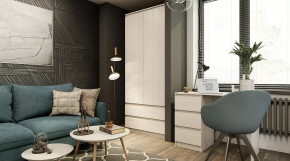 Модульная гостиная Бриз-1 в Губкинском - gubkinskij.mebel-tymen.ru | фото