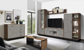 Модульная гостиная Гамма в Губкинском - gubkinskij.mebel-tymen.ru | фото