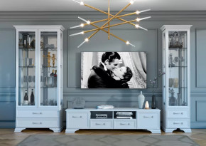 Модульная гостиная "Грация" в Губкинском - gubkinskij.mebel-tymen.ru | фото